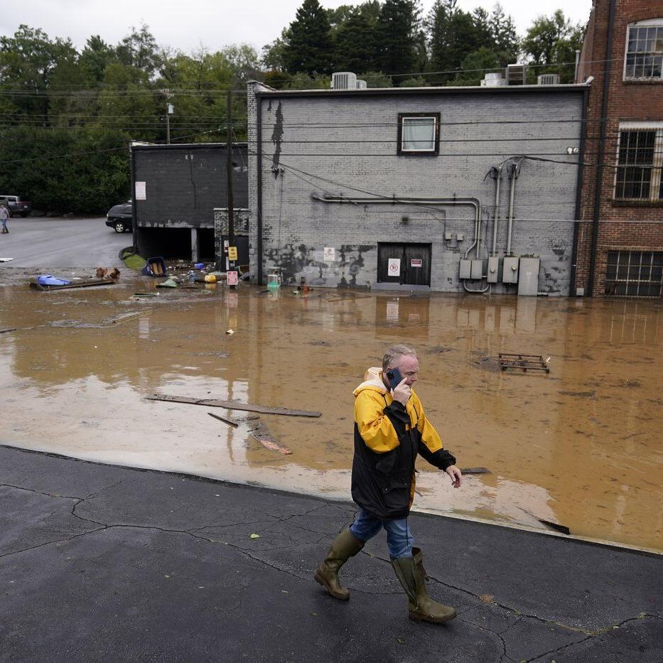 NPR stations targeted for cuts by Trump have provided lifelines to listeners during disasters